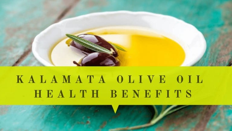 Benefits Of Drinking Kalamata Olive Oil First Thing In The Morning