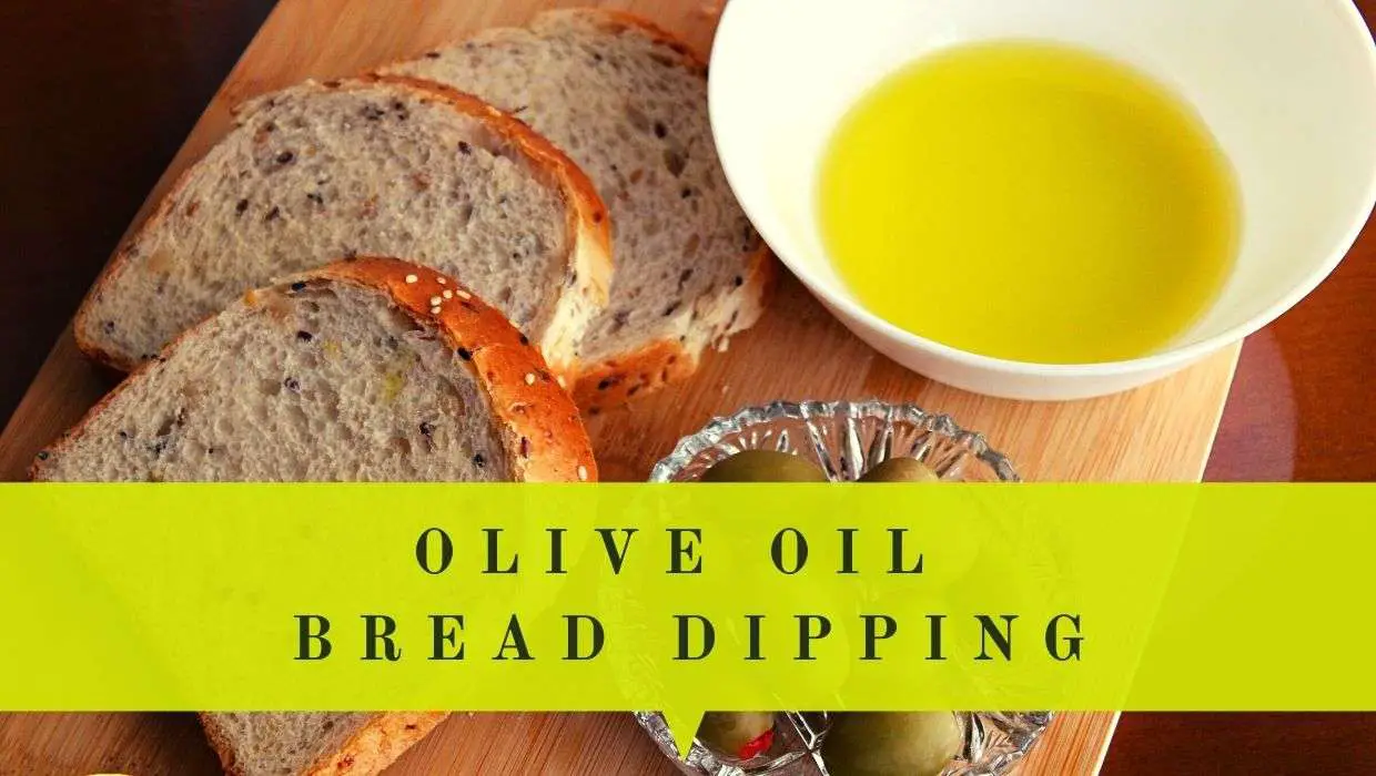 Olive Oil And Balsamic Vinegar Bread Dip (Helpful Tips) | Oliviada Olive